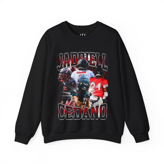 Jadriell Cedano Crewneck Sweatshirt
