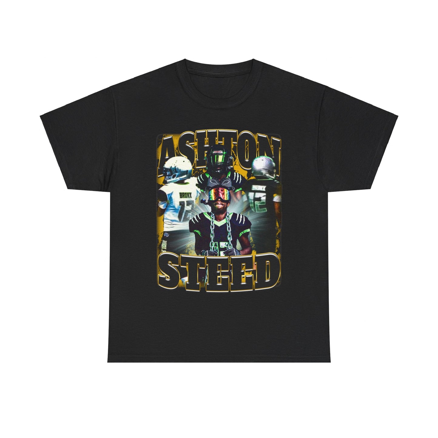 Ashton Steed Heavy Cotton Tee