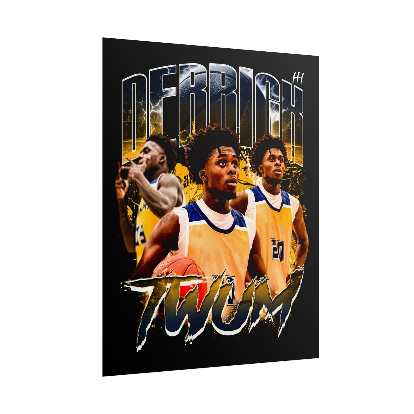 Derick Twum Poster