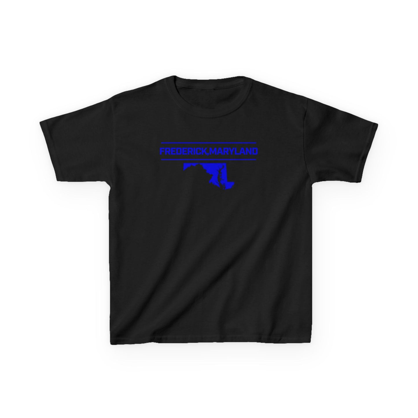 Elwyne Wordlaw Youth Heavy Cotton Tee