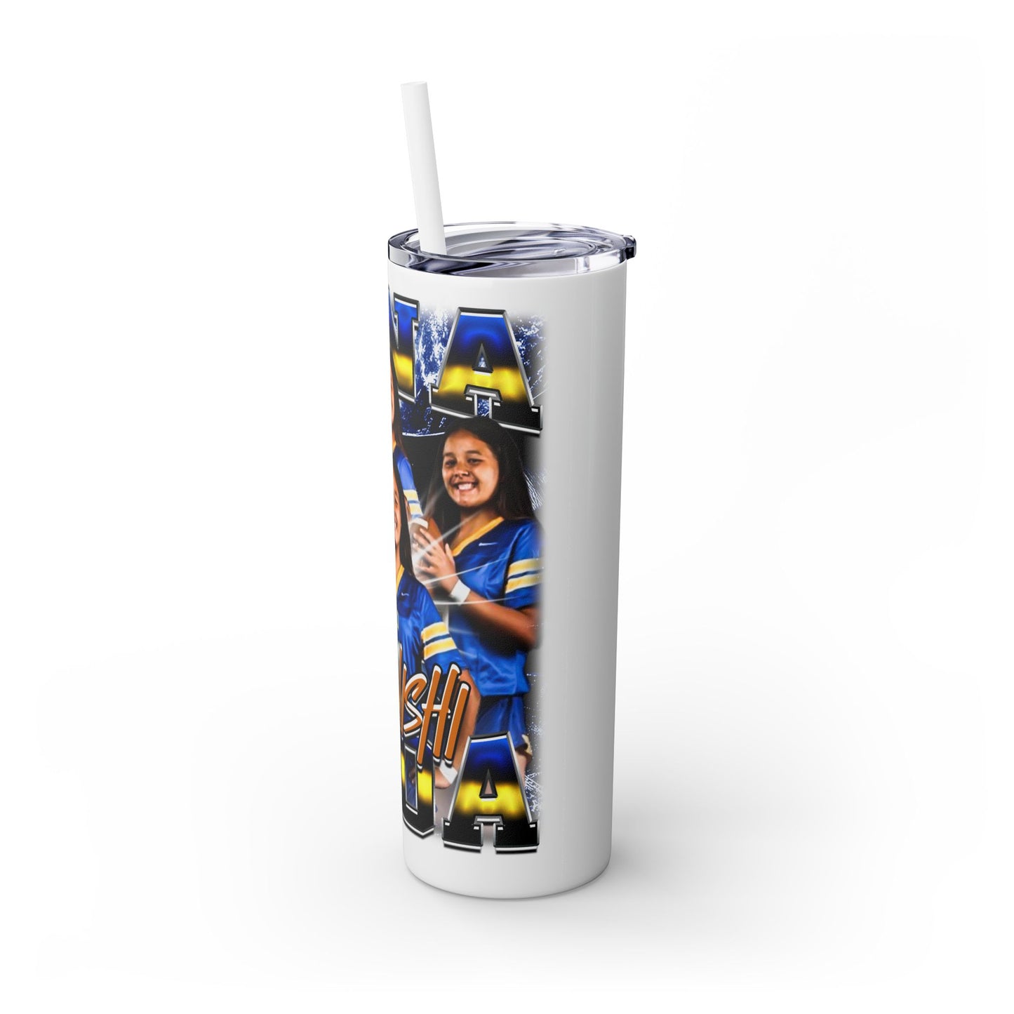 Tina Okinishi Tada Stainless Steal Tumbler