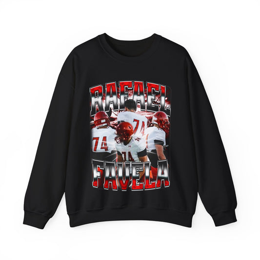 Rafael Favela Crewneck Sweatshirt