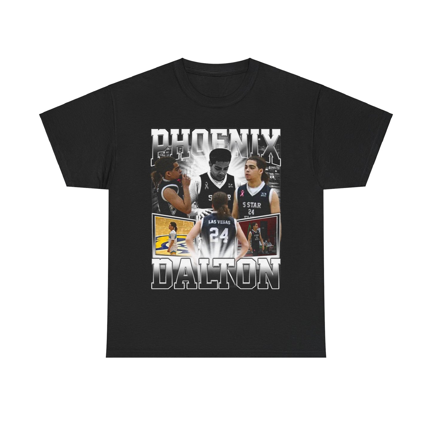 Phoenix Dalton Heavy Cotton Tee