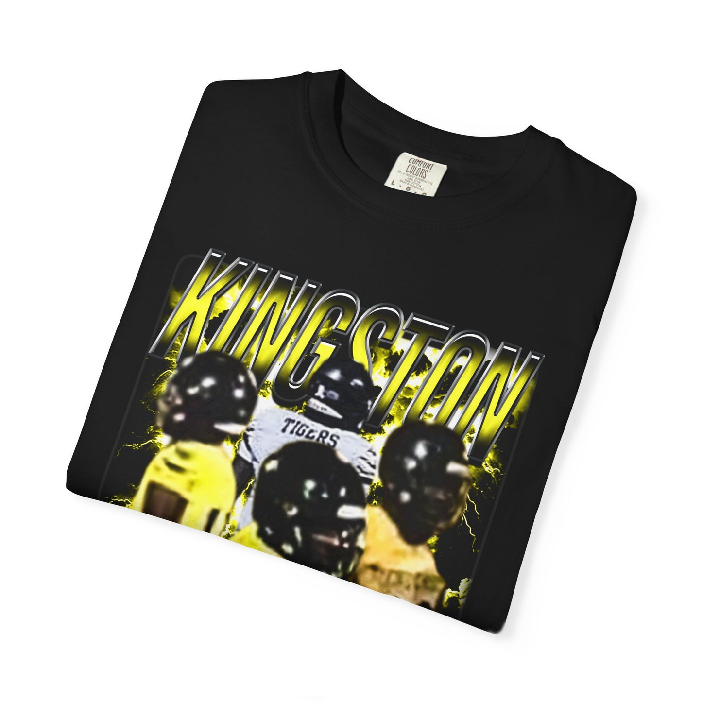 Kingston Stewart Heavyweight Premium Tee