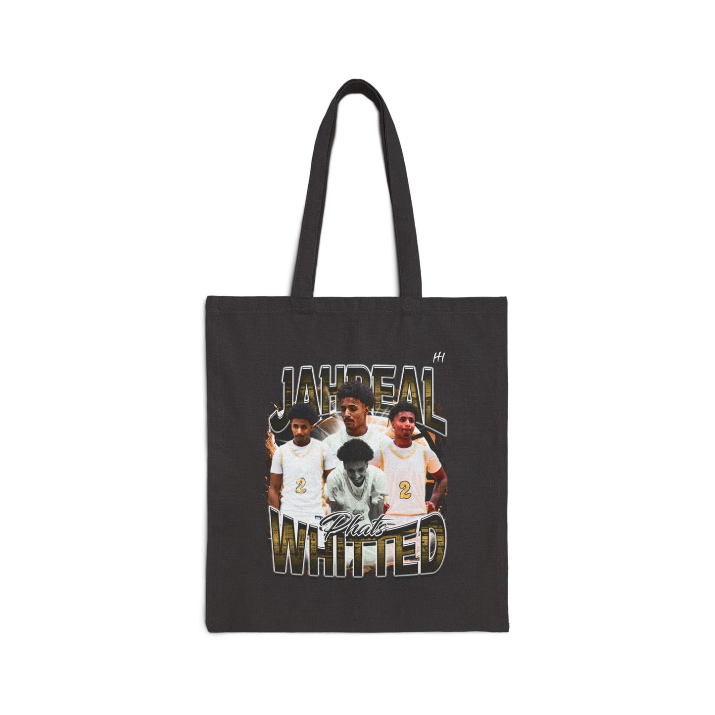 Jahreal Whitted Tote Bag