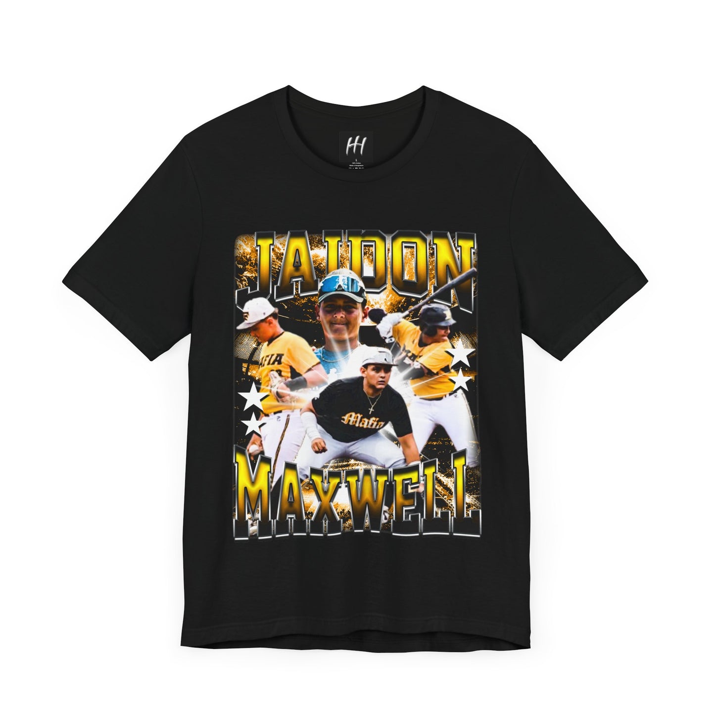 Jaidon Maxwell Heavy Cotton Tee