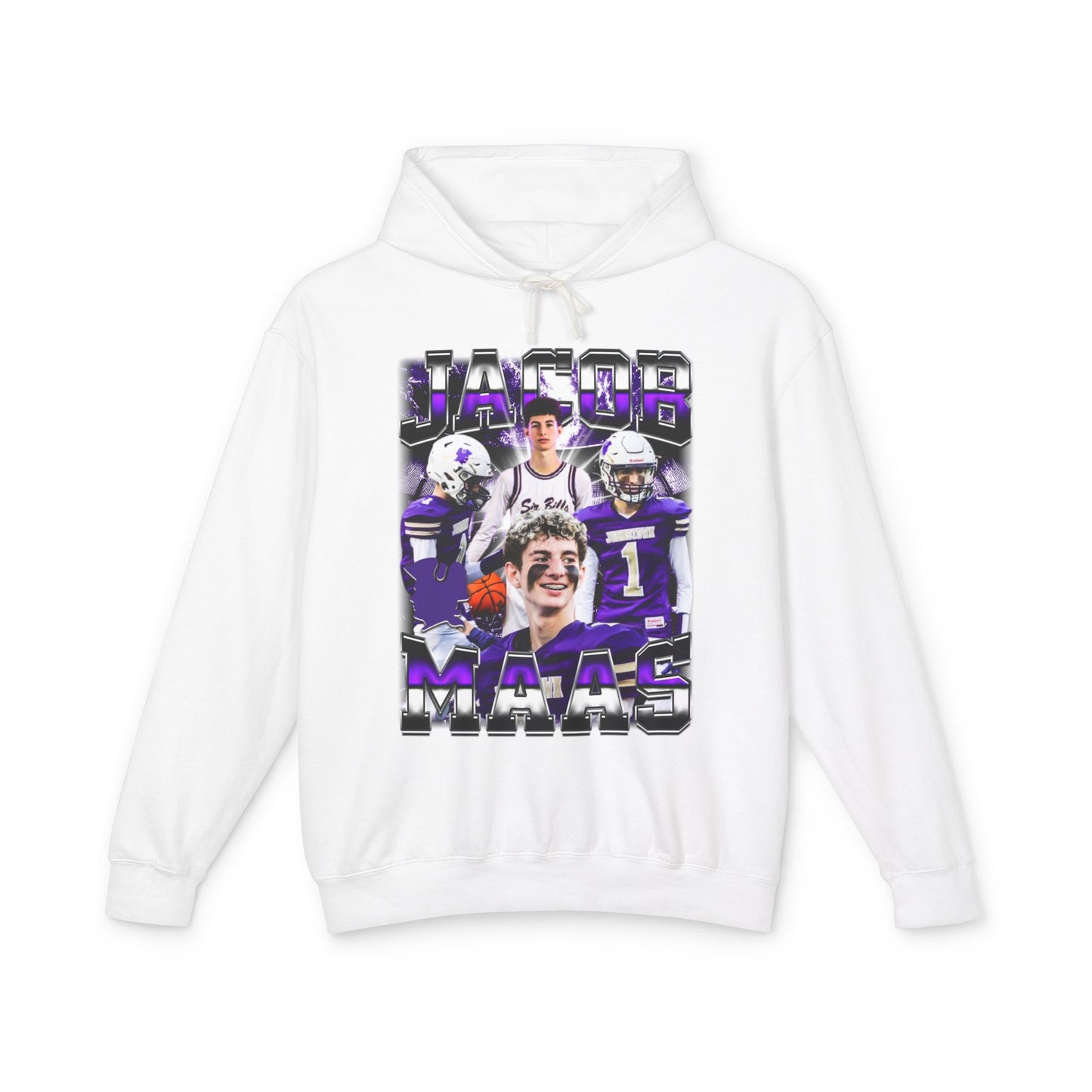 Jacob Maas Hoodie
