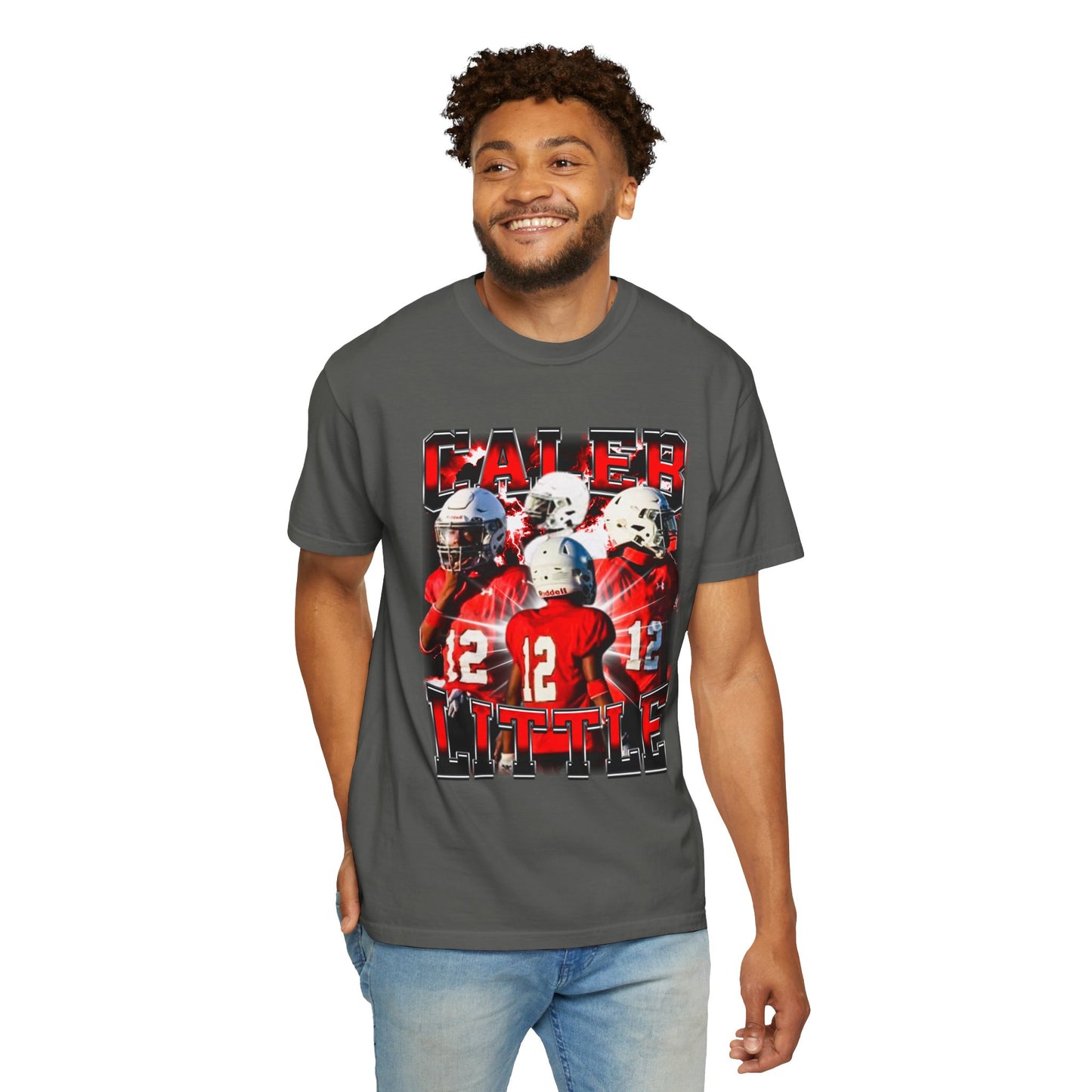 Caleb Little Heavyweight Premium Tee