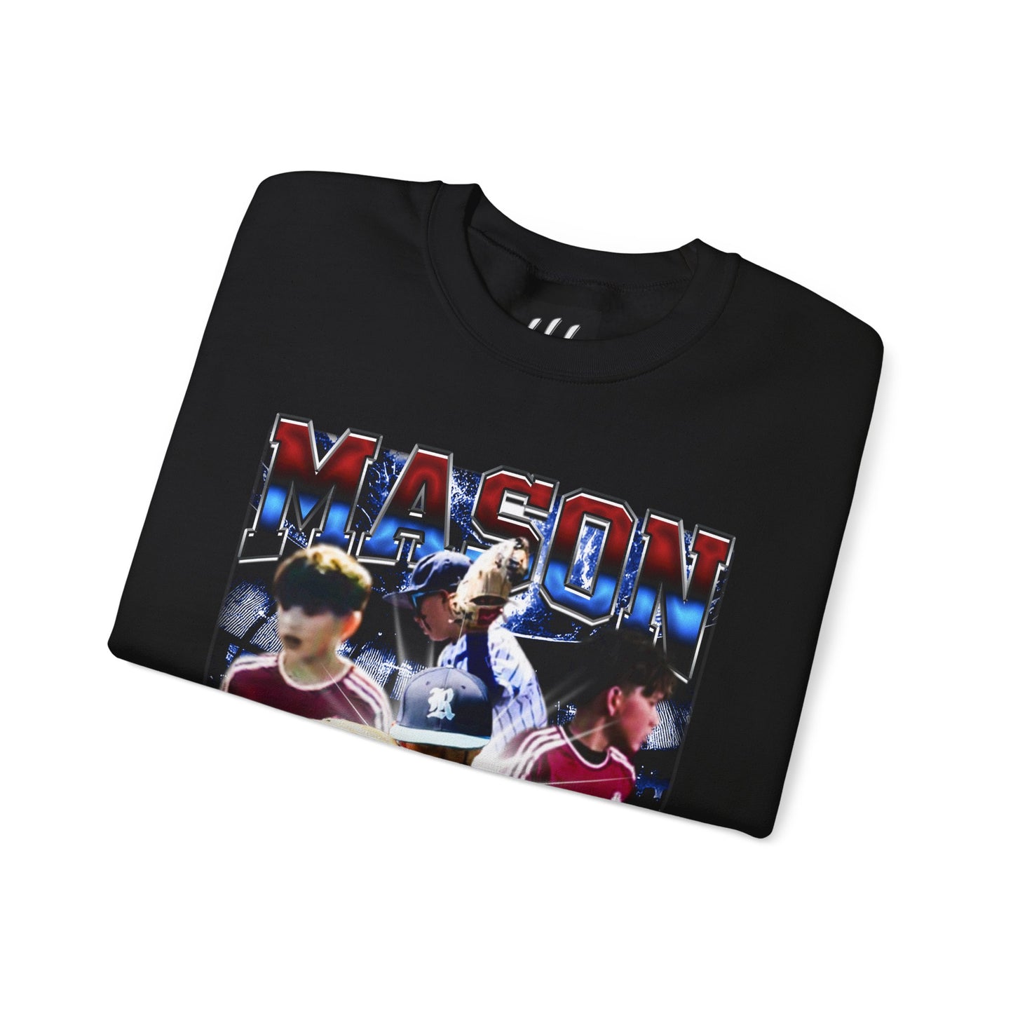 Mason Beltran Crewneck Sweatshirt