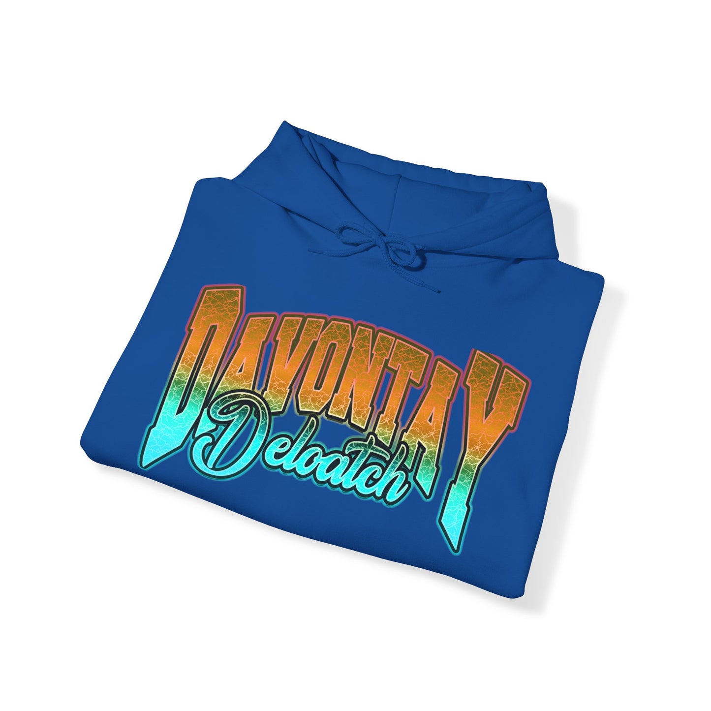 Devontay Deloatch Hoodie