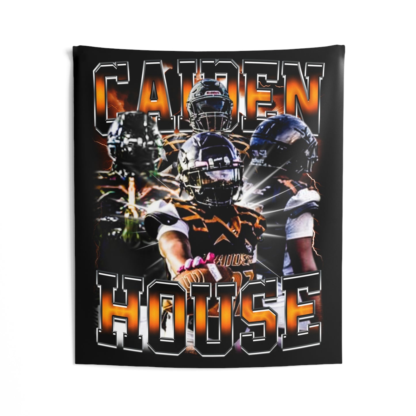 Caiden House Tapestry 50” x 60”