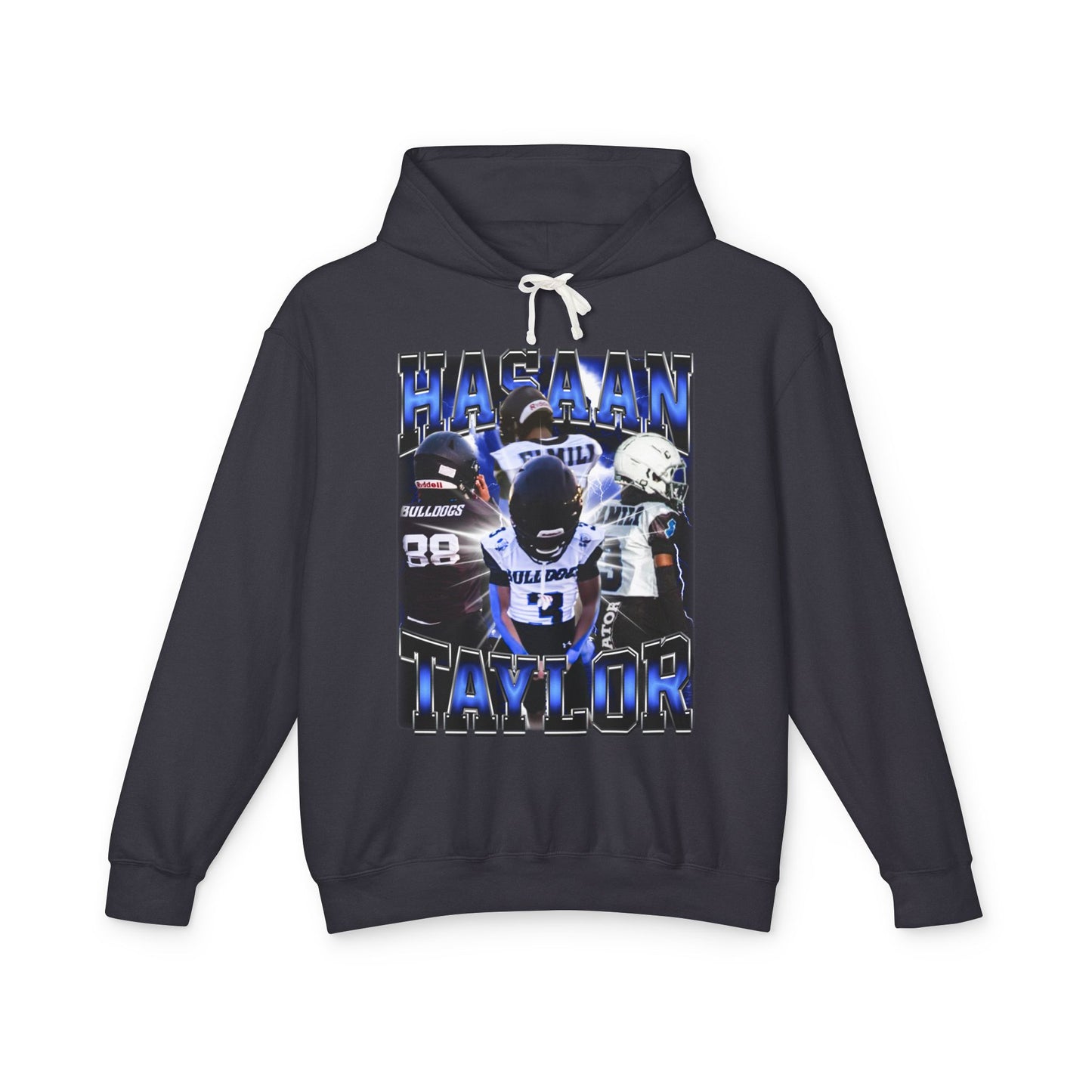 Hasaan Taylor Hoodie
