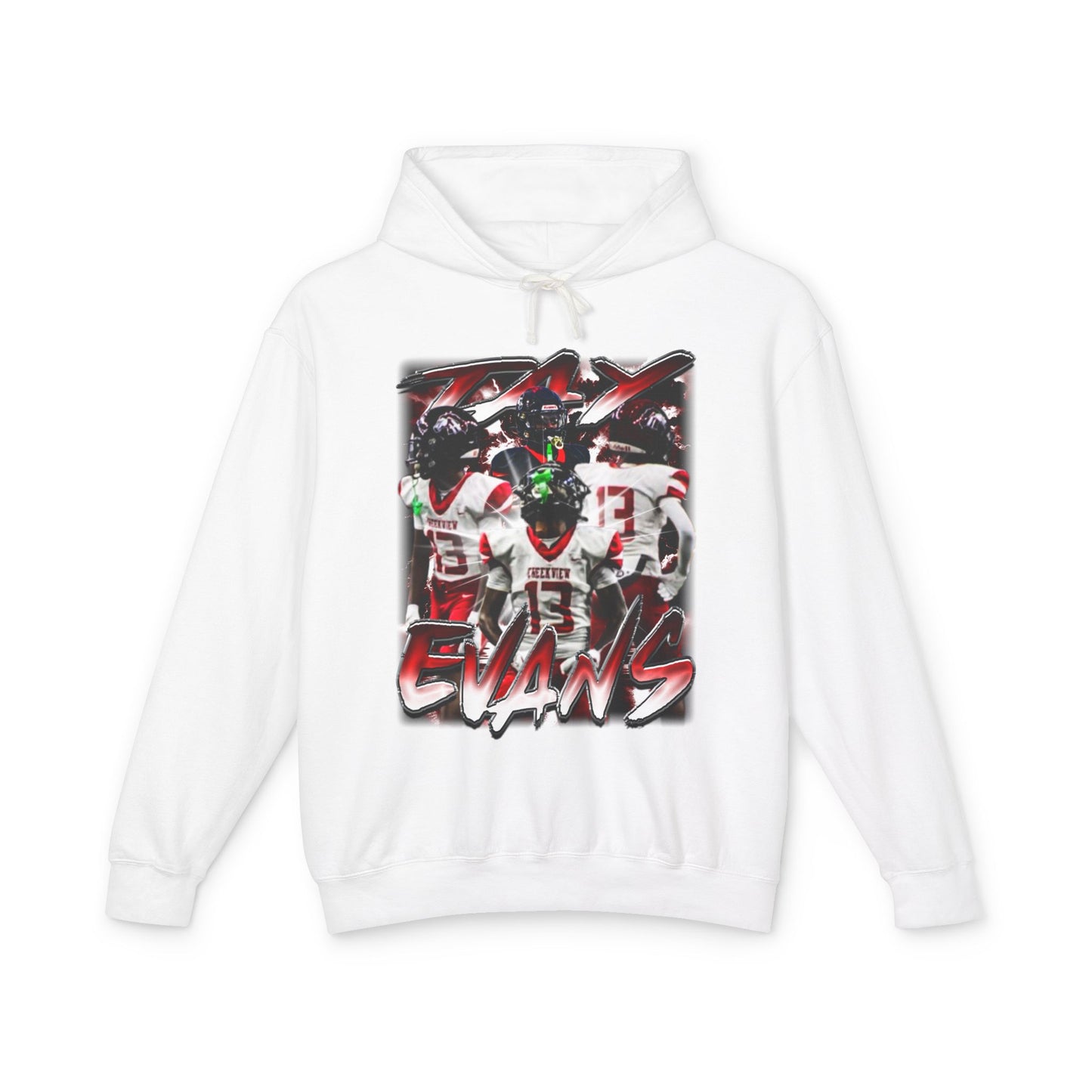 Tay Evans Hoodie