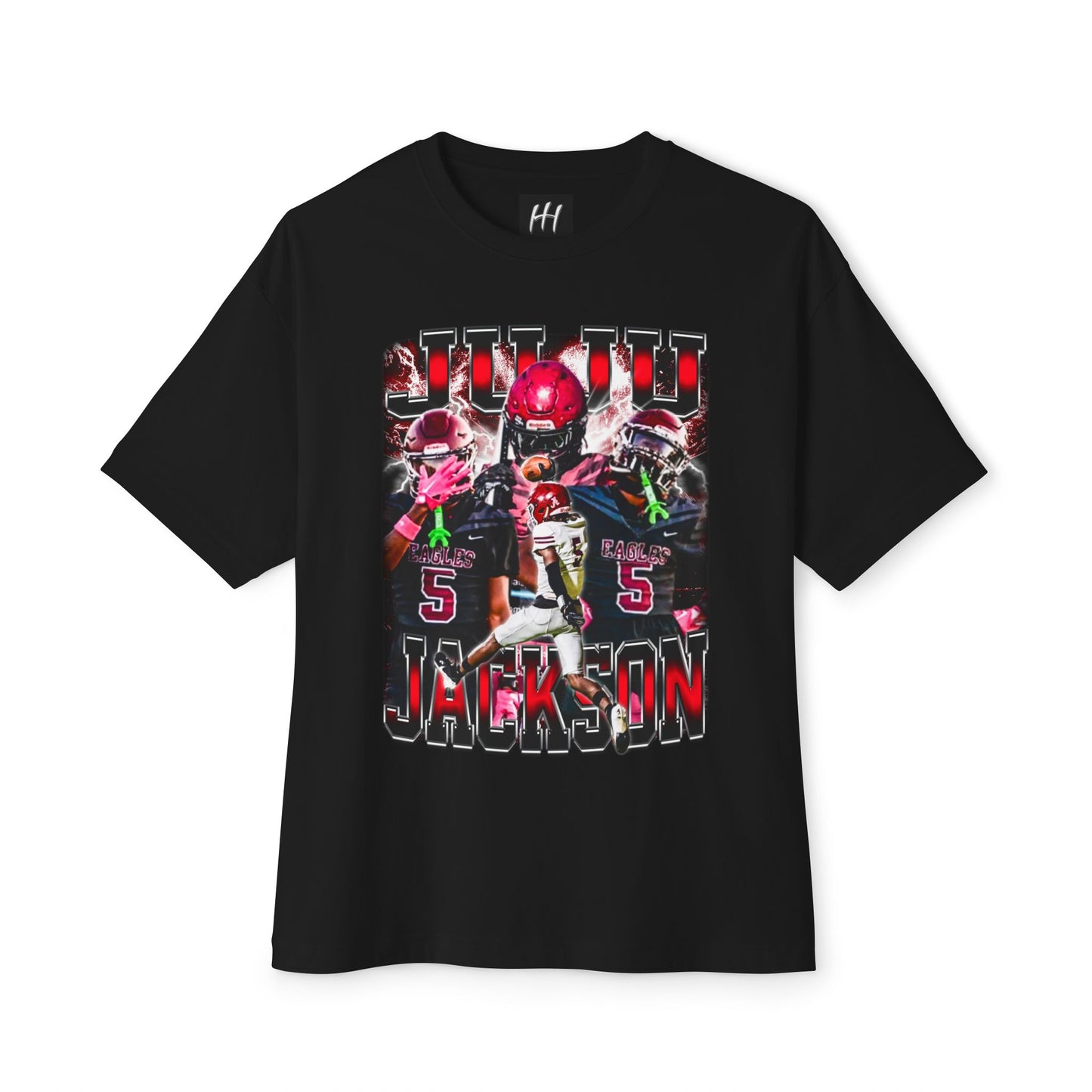 Juju Jackson Oversized Tee