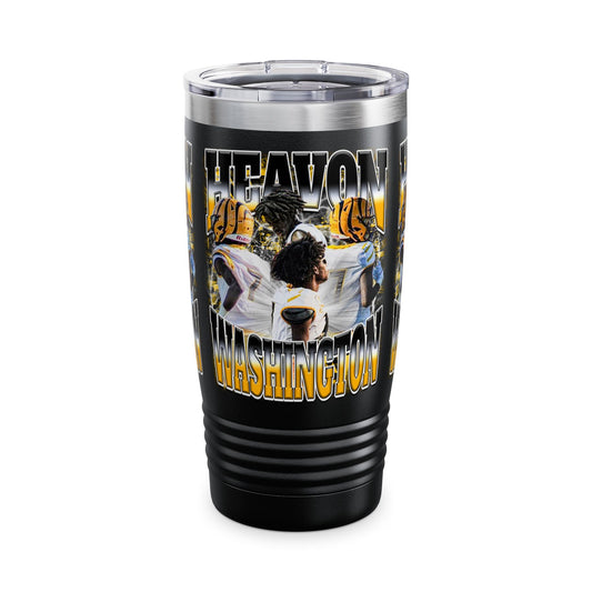 Heavon Washington Stainless Steal Tumbler