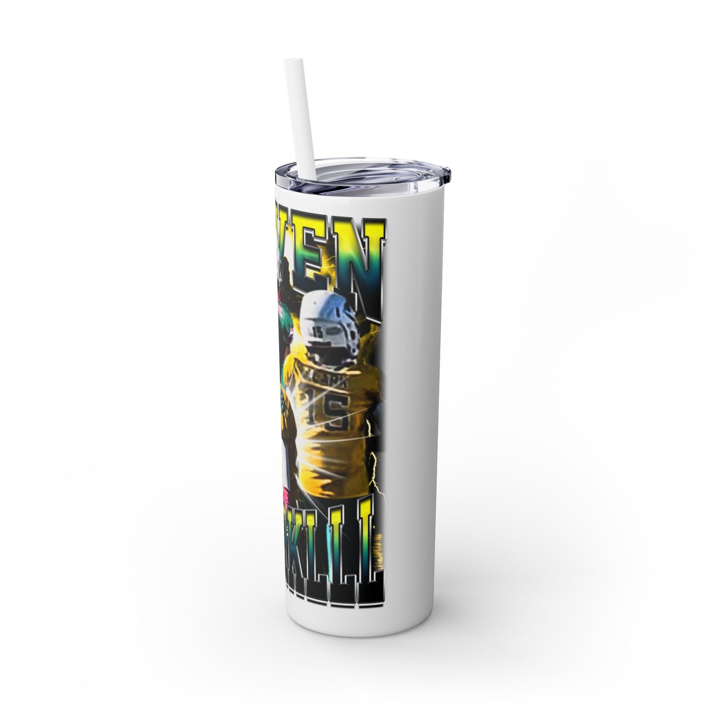 Steven T.clarkill Stainless Steal Tumbler