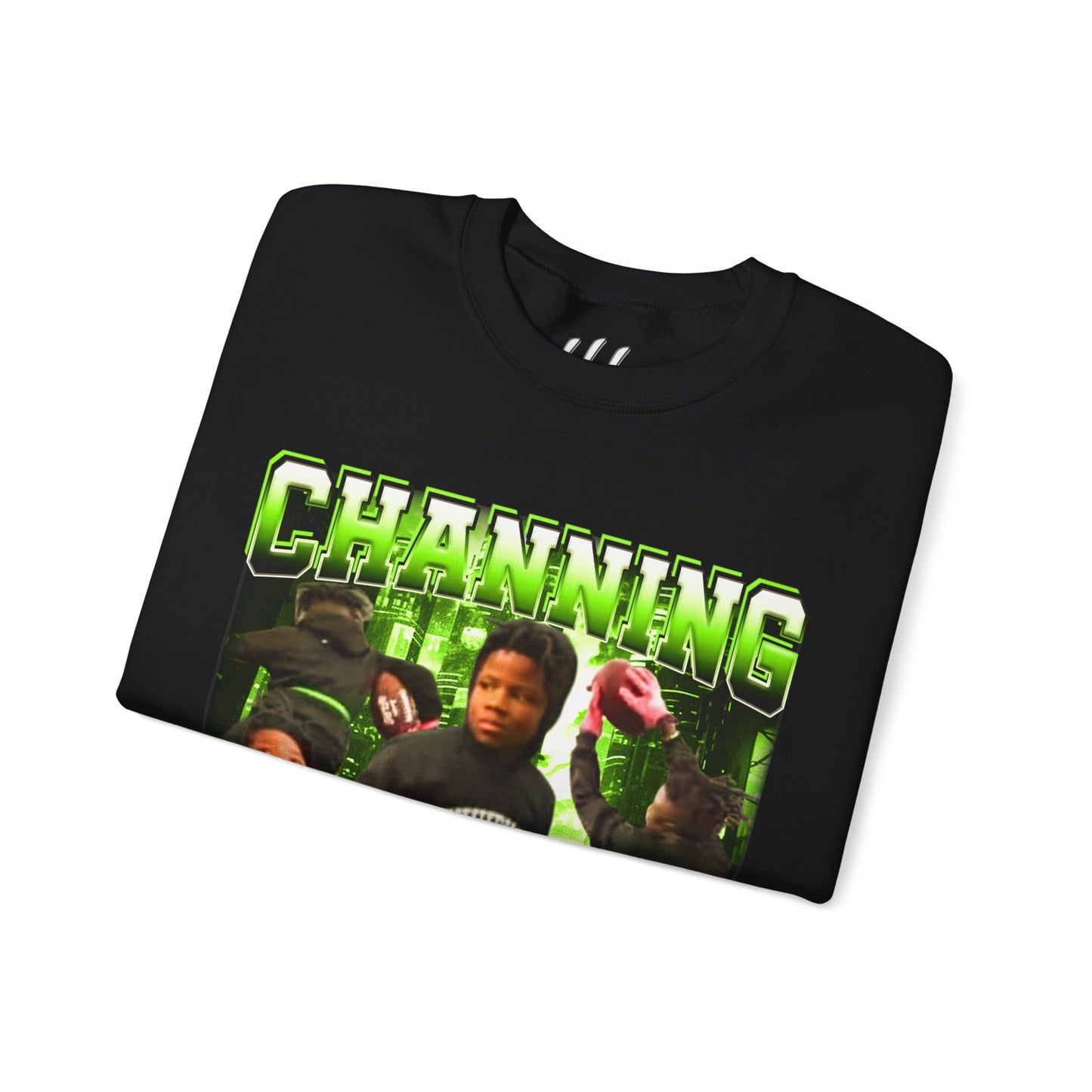Channing Wright Crewneck Sweatshirt
