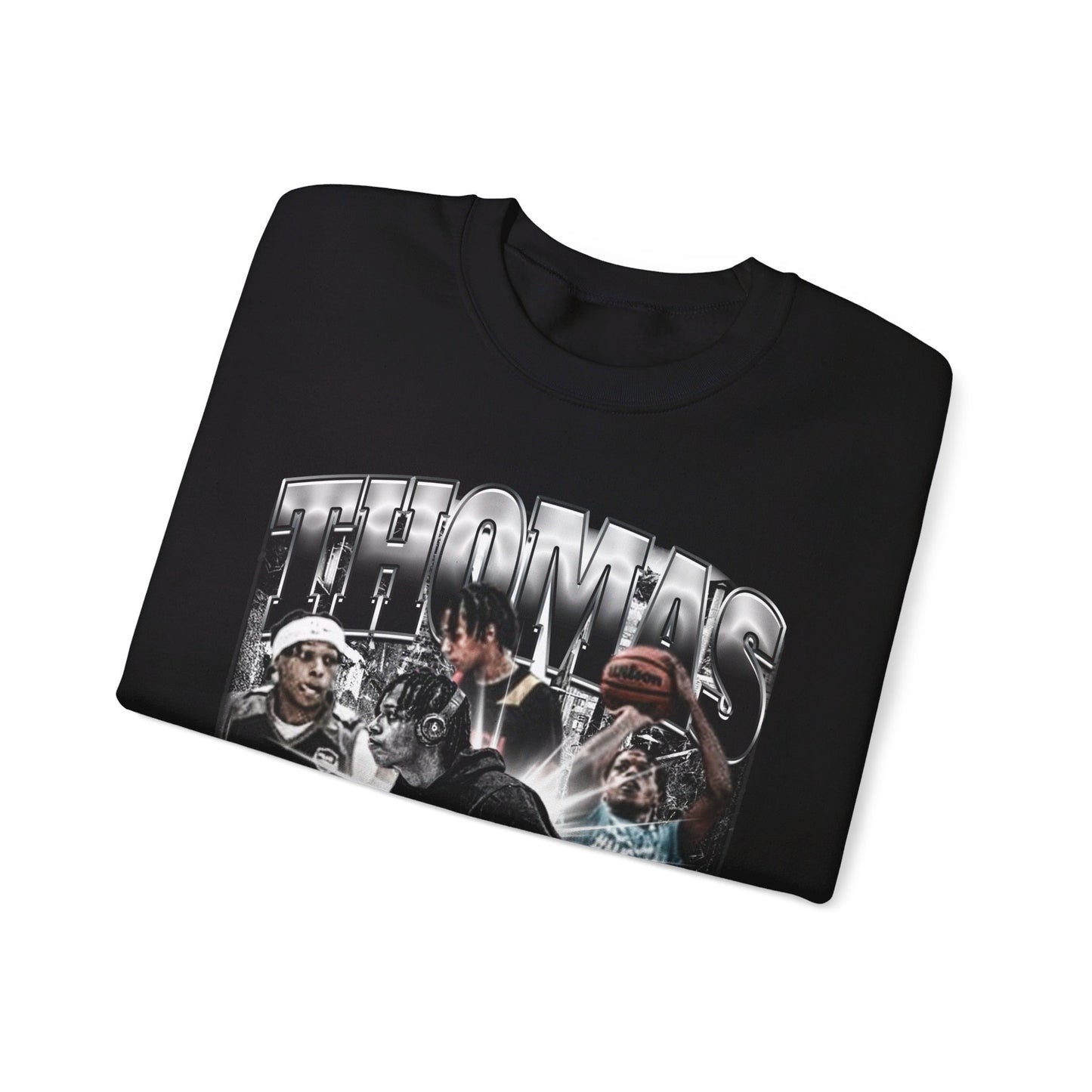 Thomas Munoz Crewneck Sweatshirt