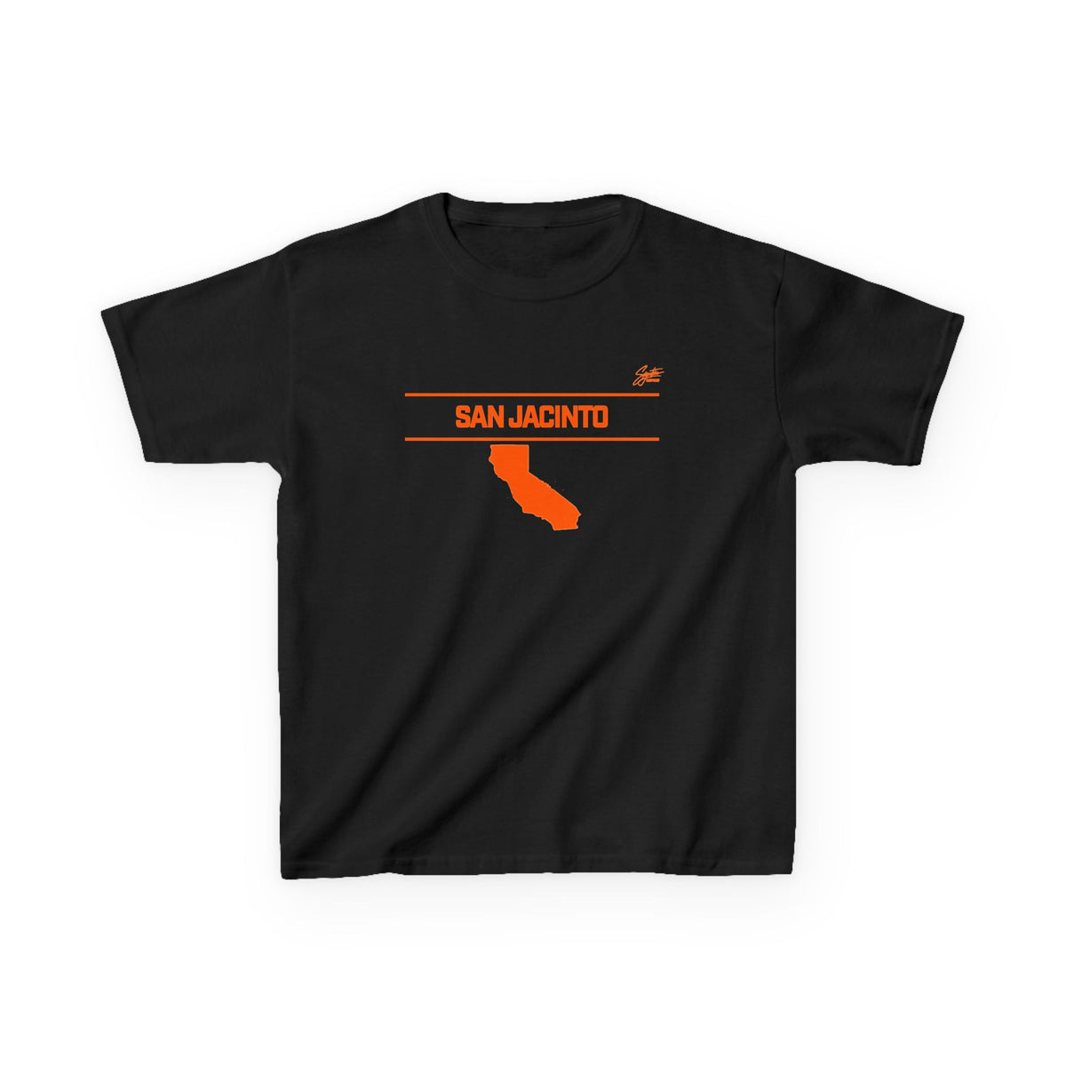 Daevon love Youth Heavy Cotton Tee