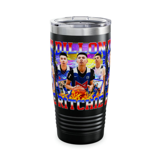 Dillon Ritchie Stainless Steel Tumbler