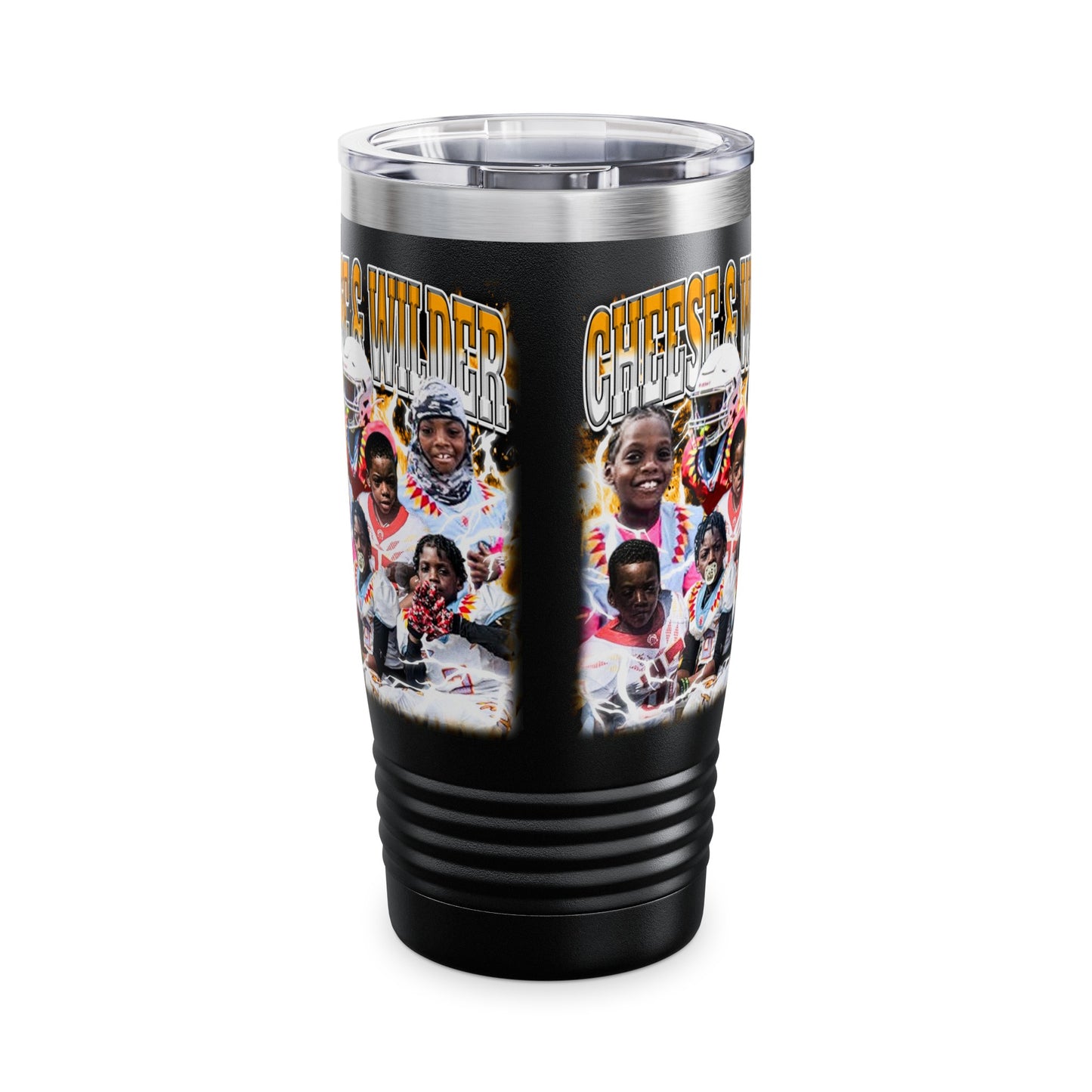 Cheese & Wilder Stainless Steal Tumbler