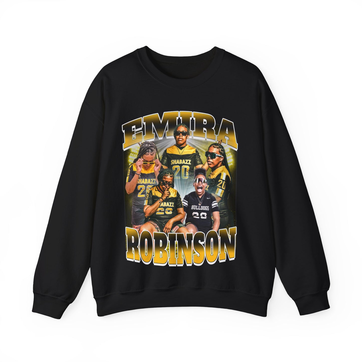 Emira Robinson Crewneck Sweatshirt