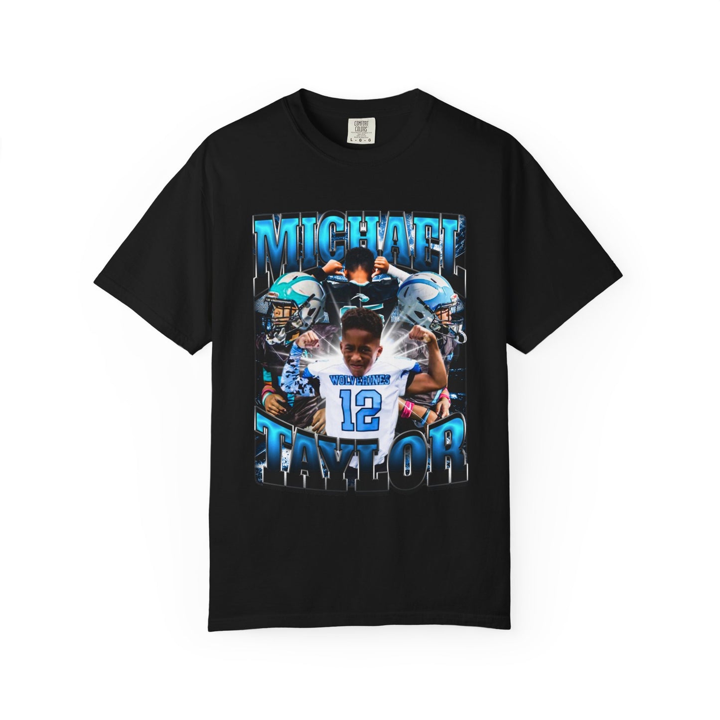 Michael Taylor Heavyweight Premium Tee
