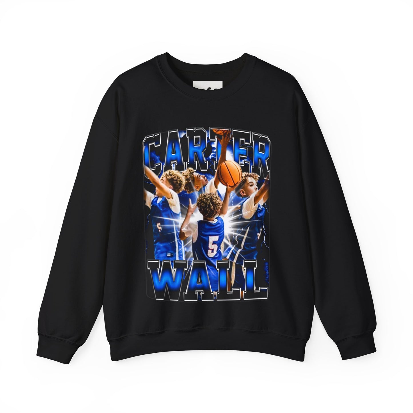 Carter Wall Crewneck Sweatshirt