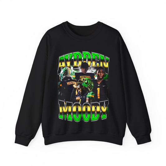 Aydden Moody Crewneck Sweatshirt