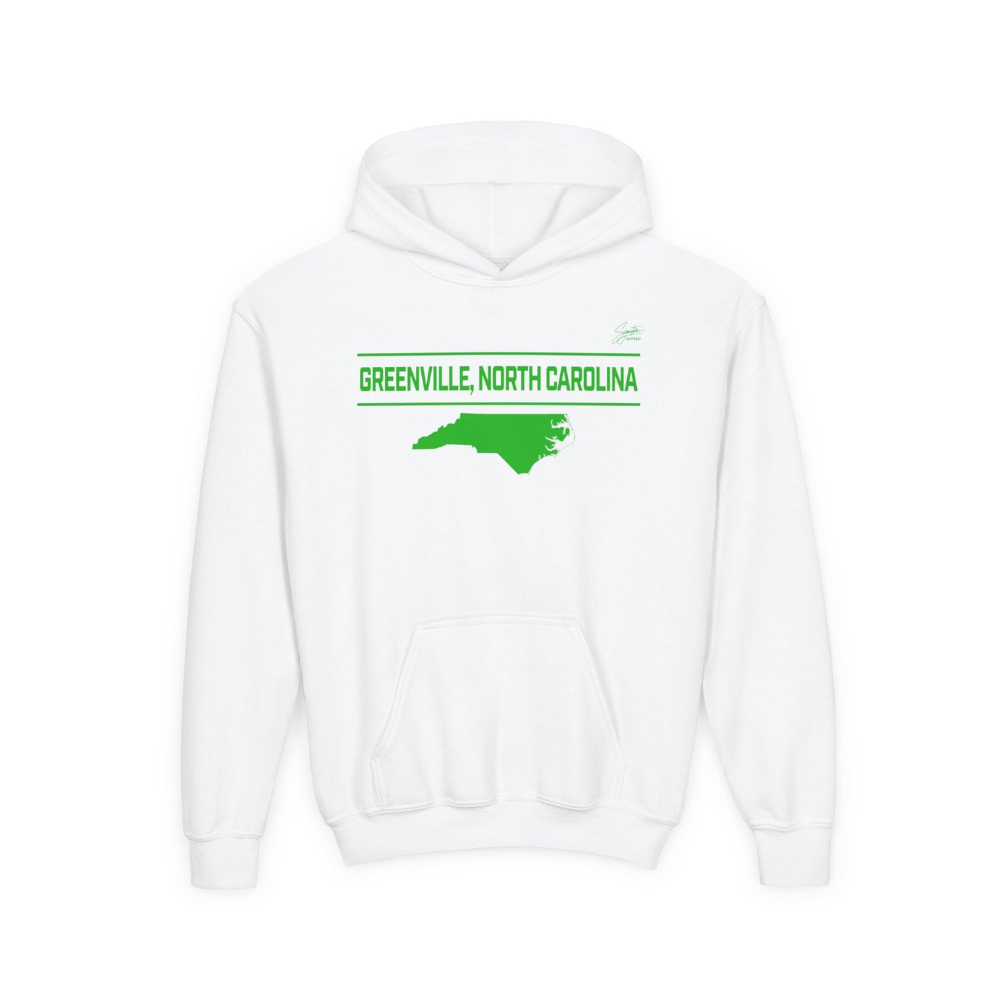 Leland Smith Youth Hoodie