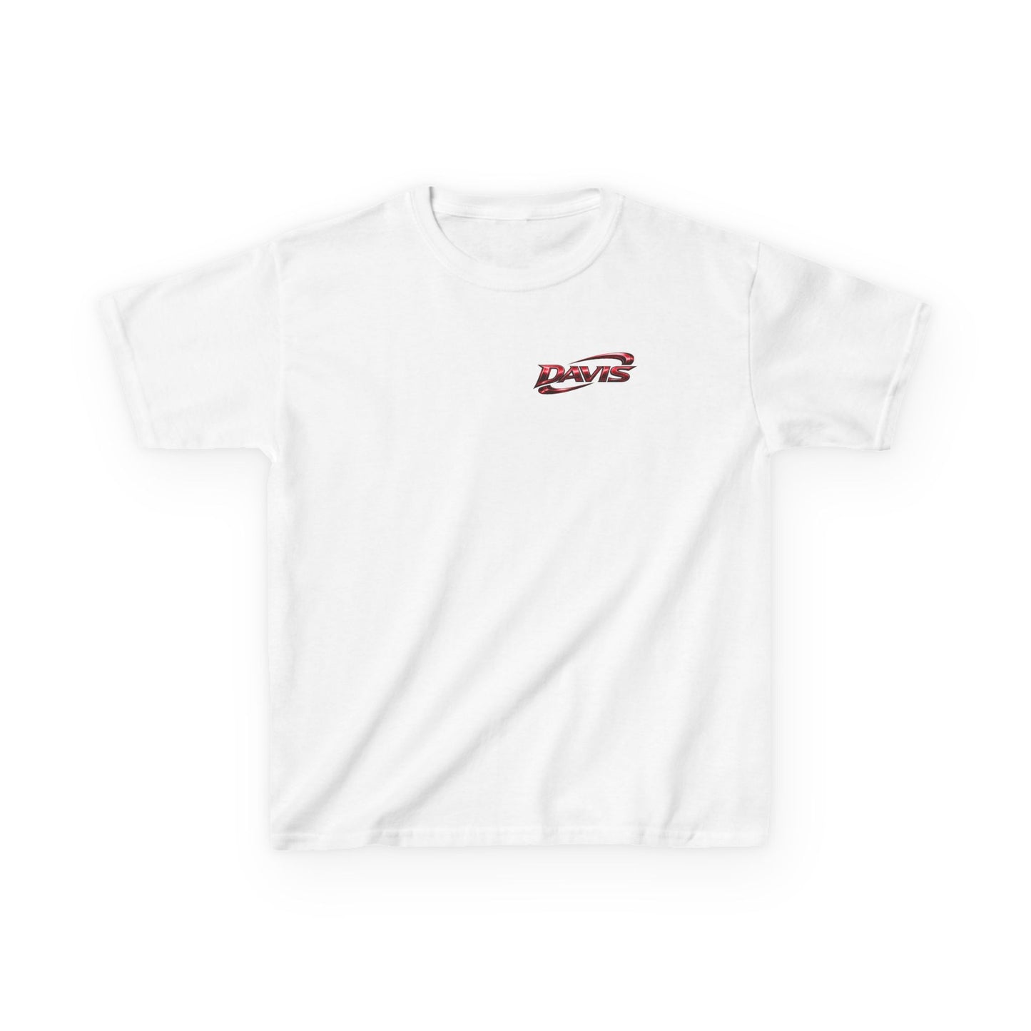 Jeramiah Davis Youth Heavy Cotton Tee