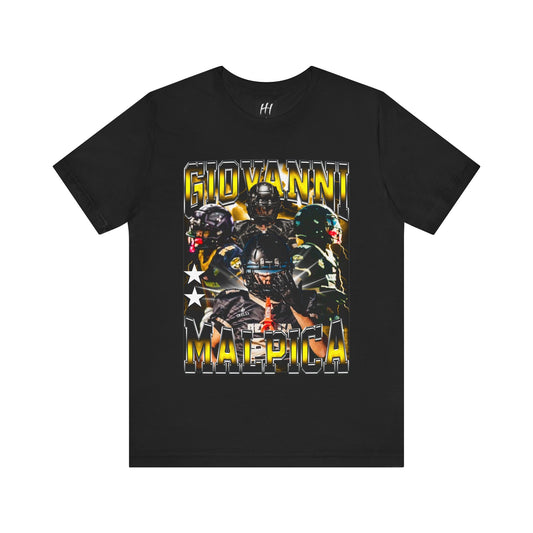 Giovanni Malpica Heavy Cotton Tee