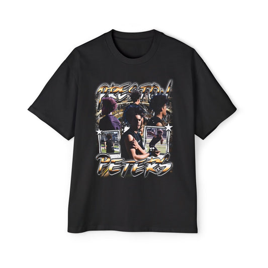 Preston Peters Oversized Retro Tee