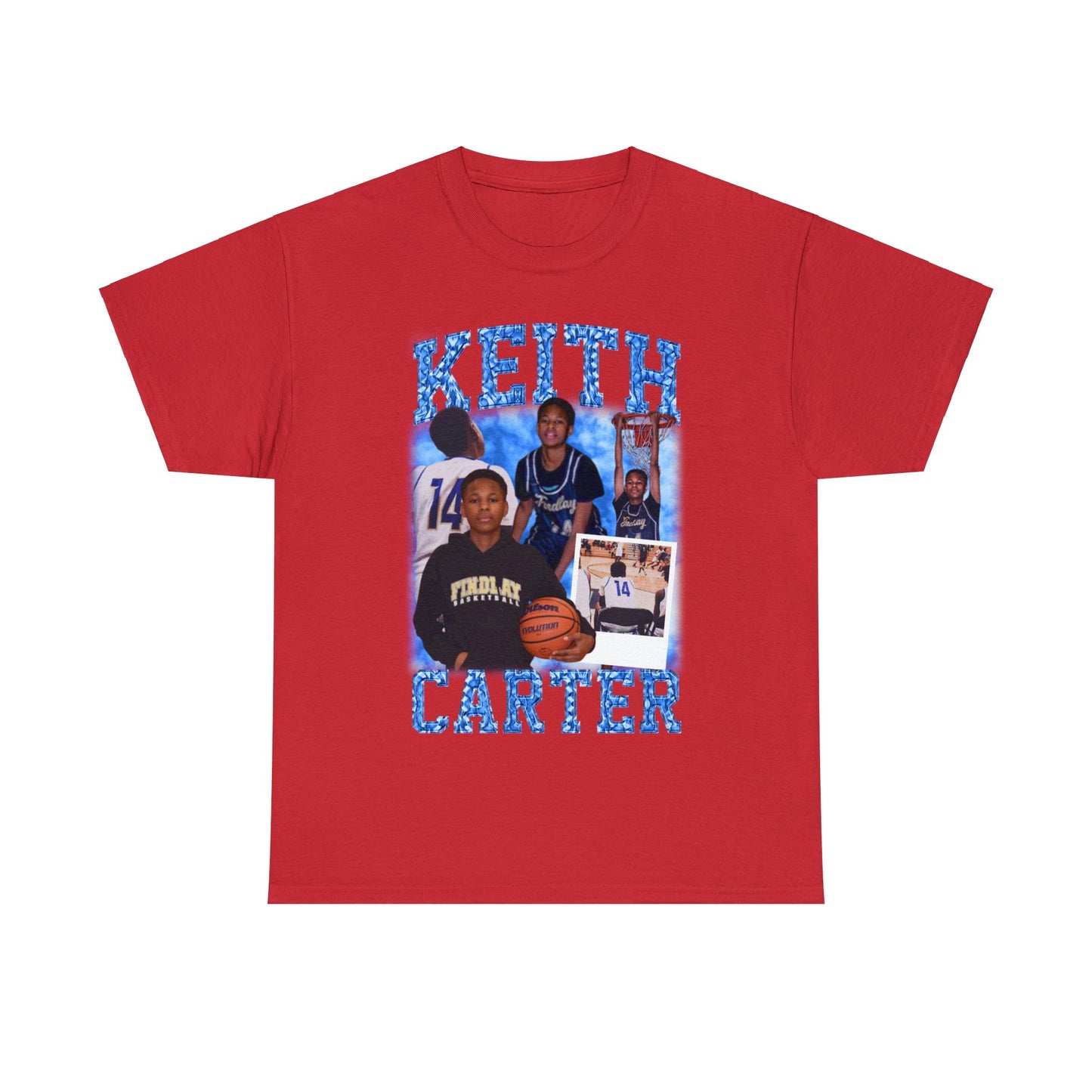 Keith Carter Heavy Cotton Tee