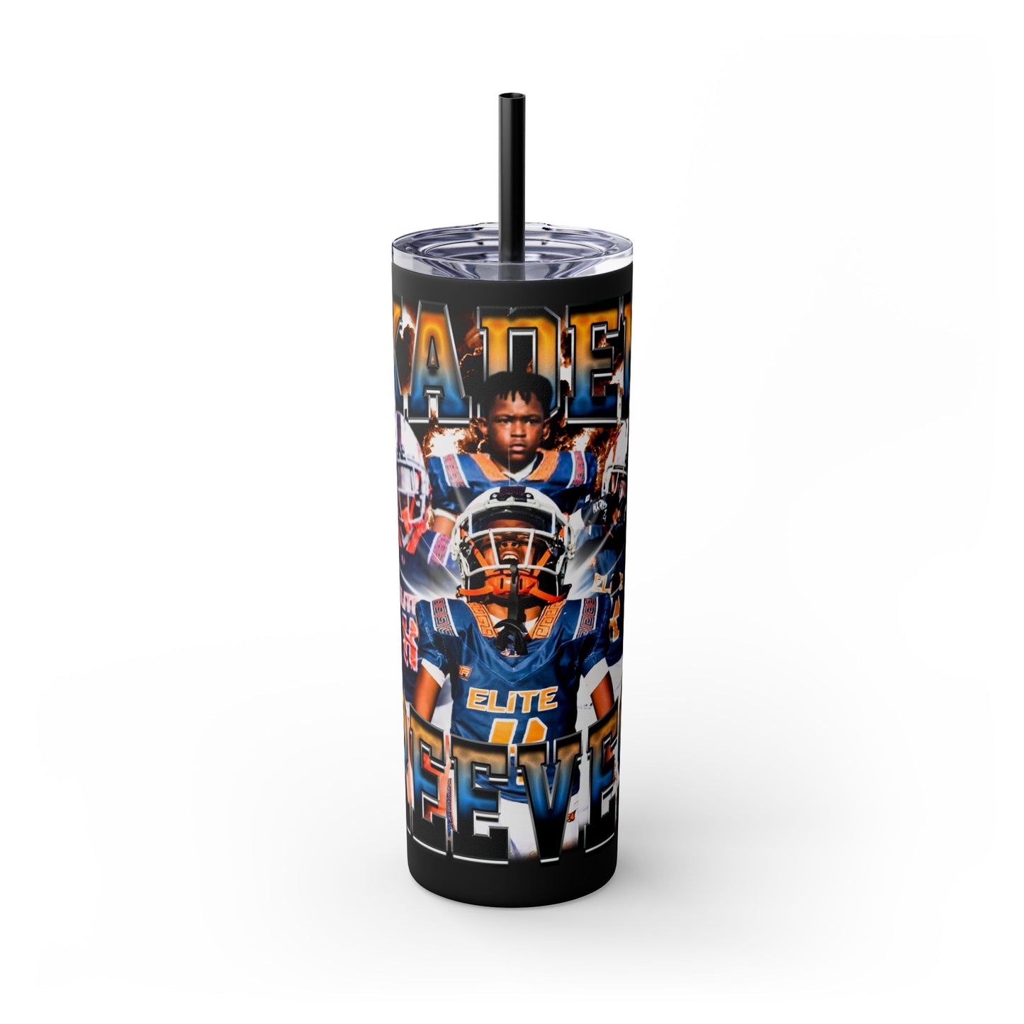 Kaden Reeves Stainless Steal Tumbler
