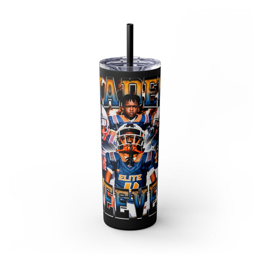Kaden Reeves Stainless Steal Tumbler