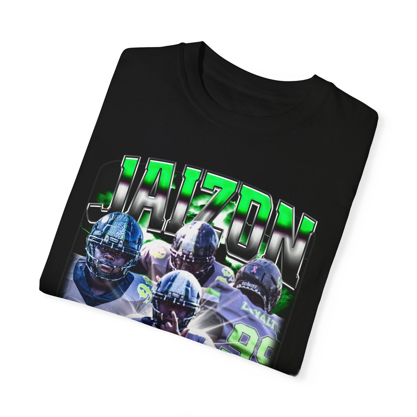 Jaizon Stovall Heavy Cotton Tee