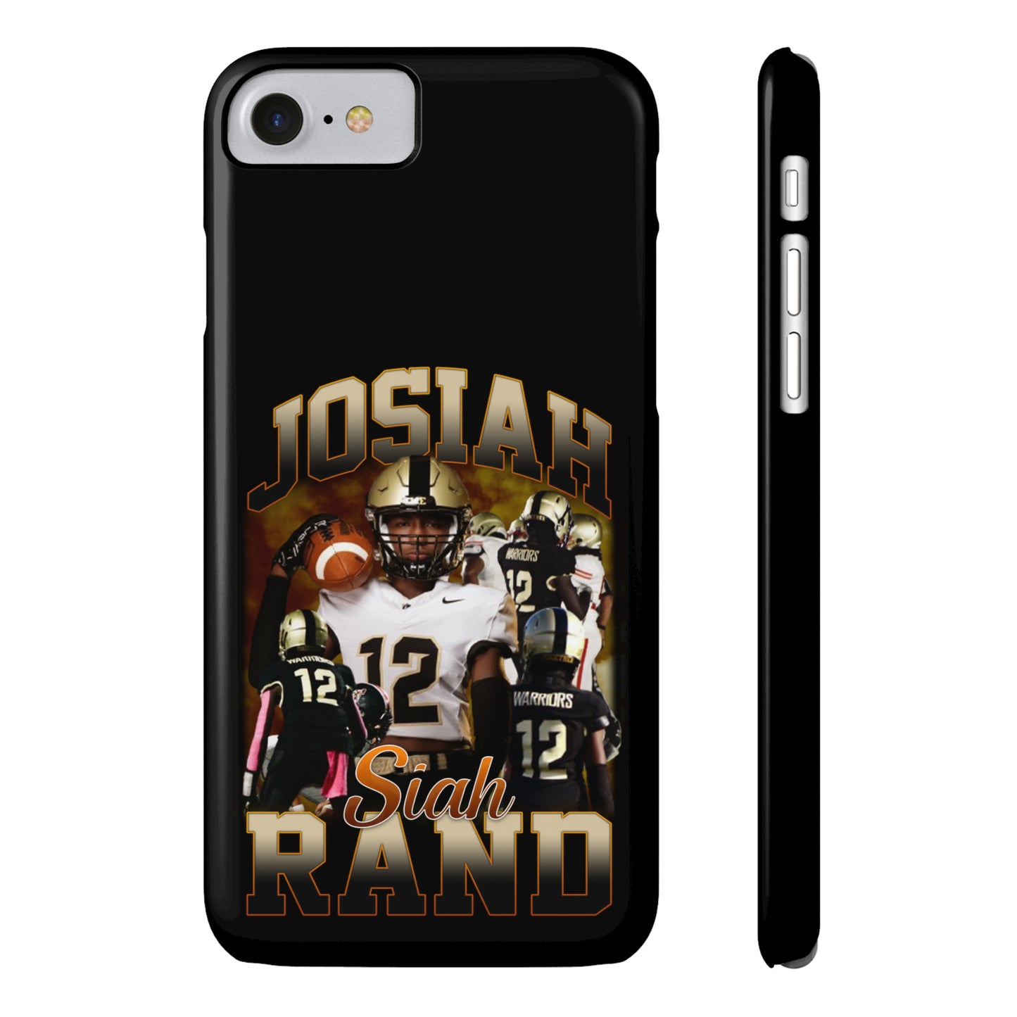 Josiah Rand Phone Case