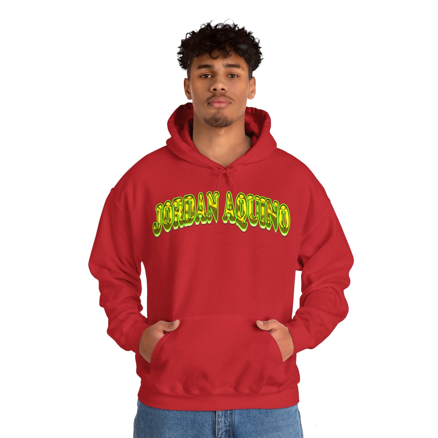 Jordan Aquino Hoodie