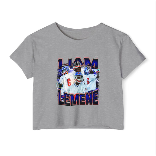 Liam Lemene Crop Top