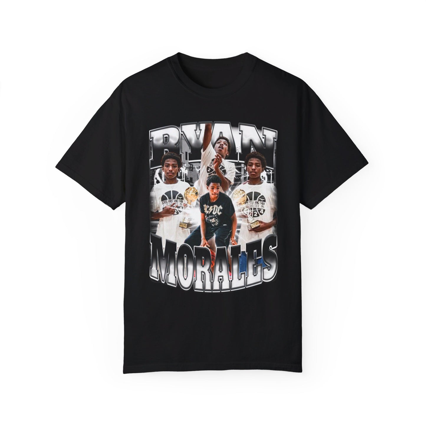 Ryan Morales Heavy Cotton Tee