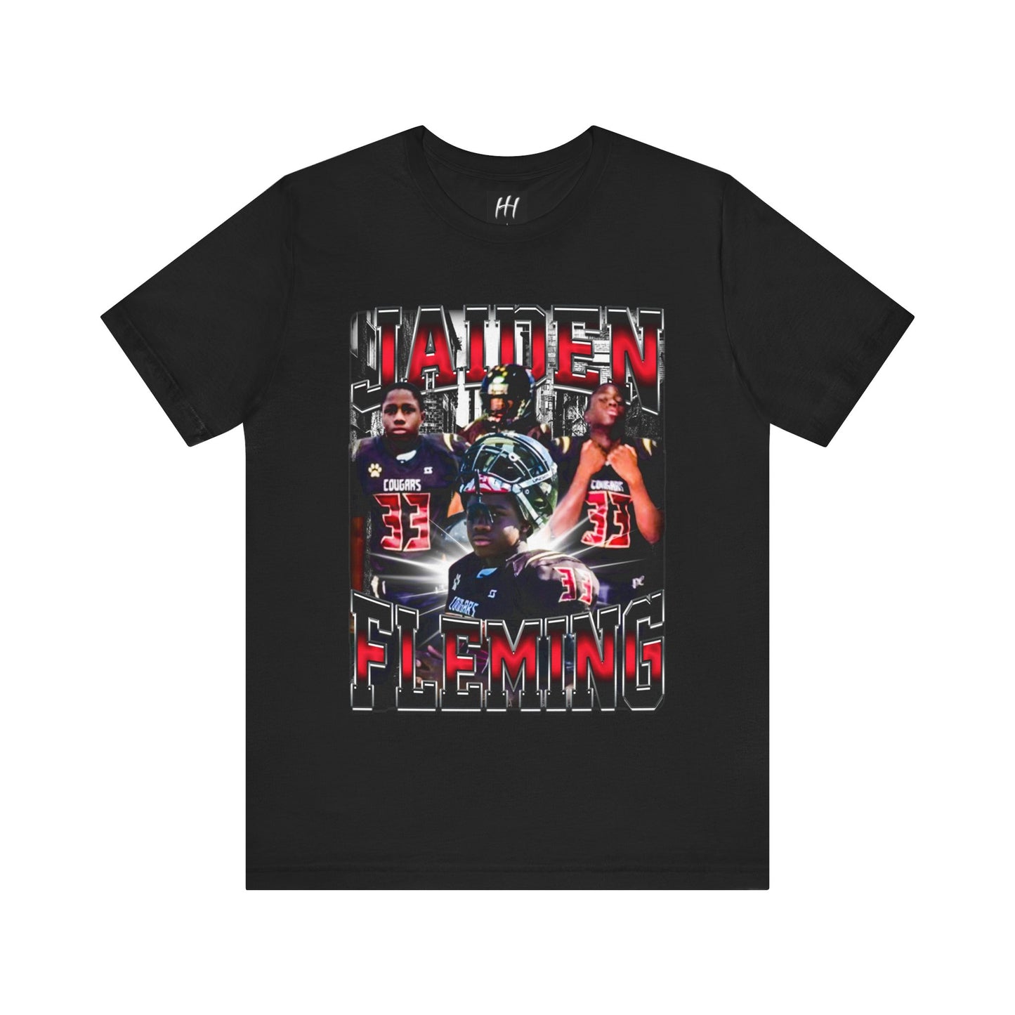 Jaiden Fleming Heavy Cotton Tee