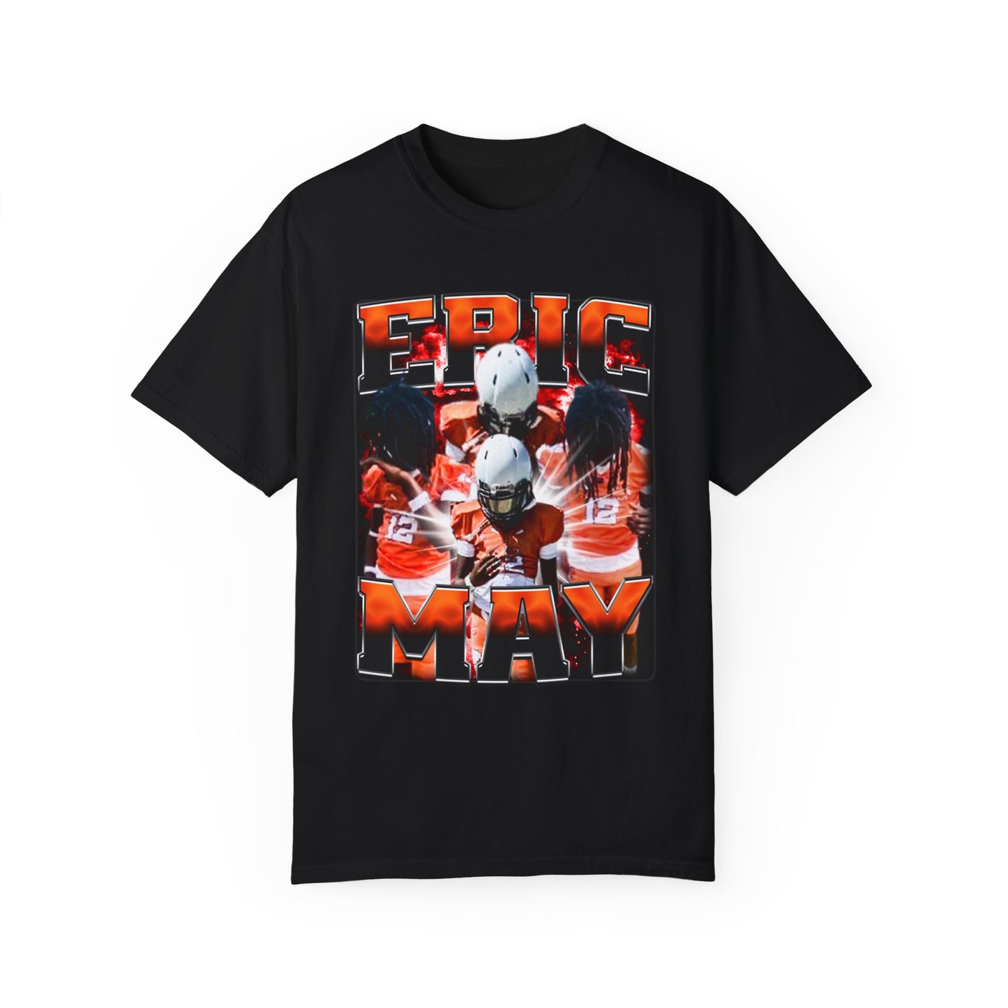 Eric May Heavy Cotton Tee