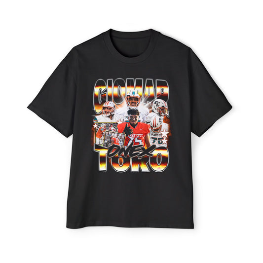 Giomar Onex Toro Oversized Tee