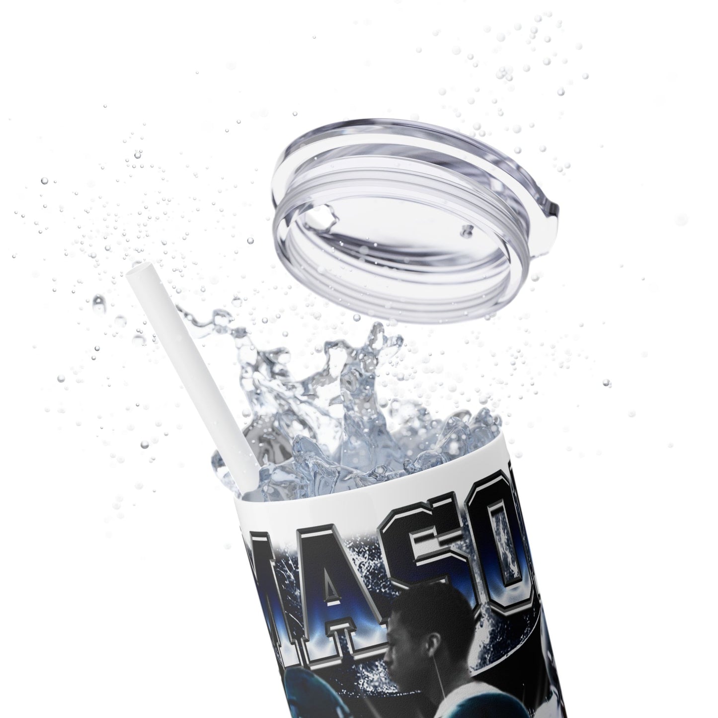 Mason Christian Stainless Steal Tumbler