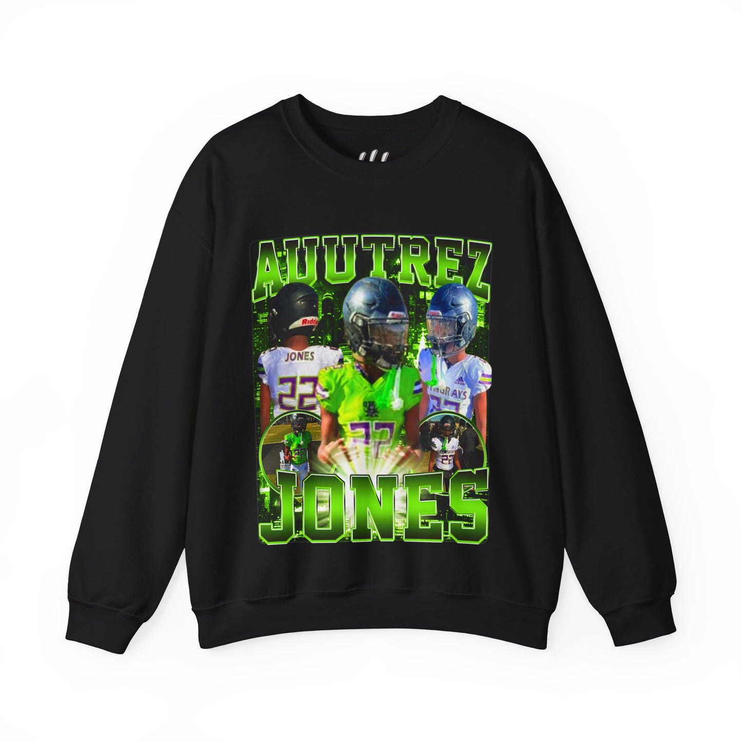 Auutrez Jones Crewneck Sweatshirt