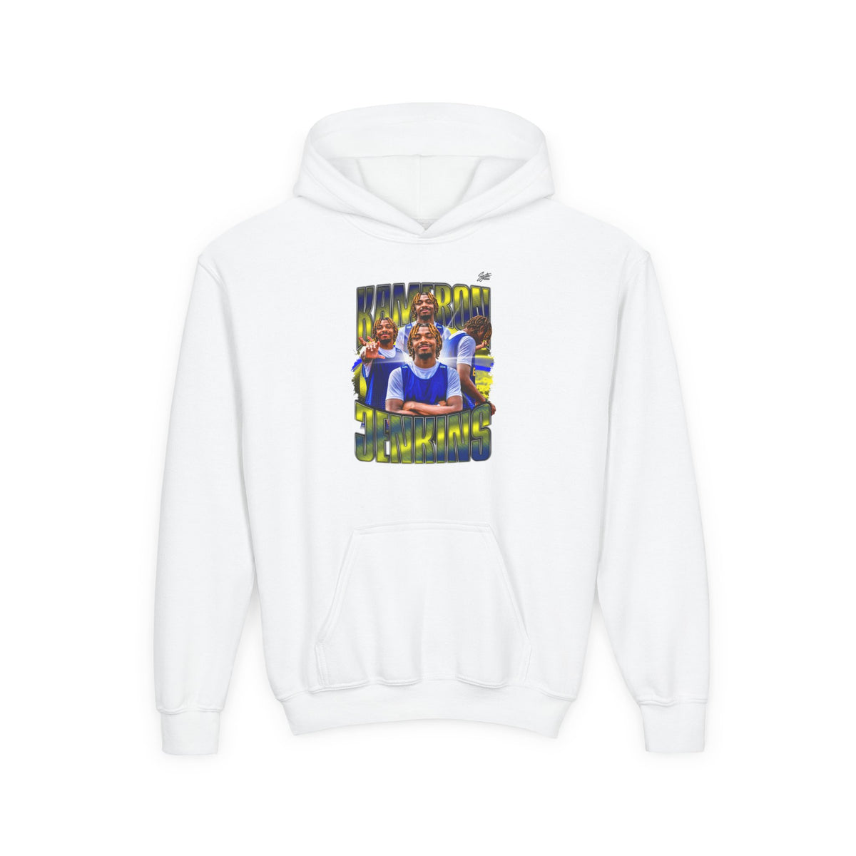 Kameron Jenkins Youth Hoodie
