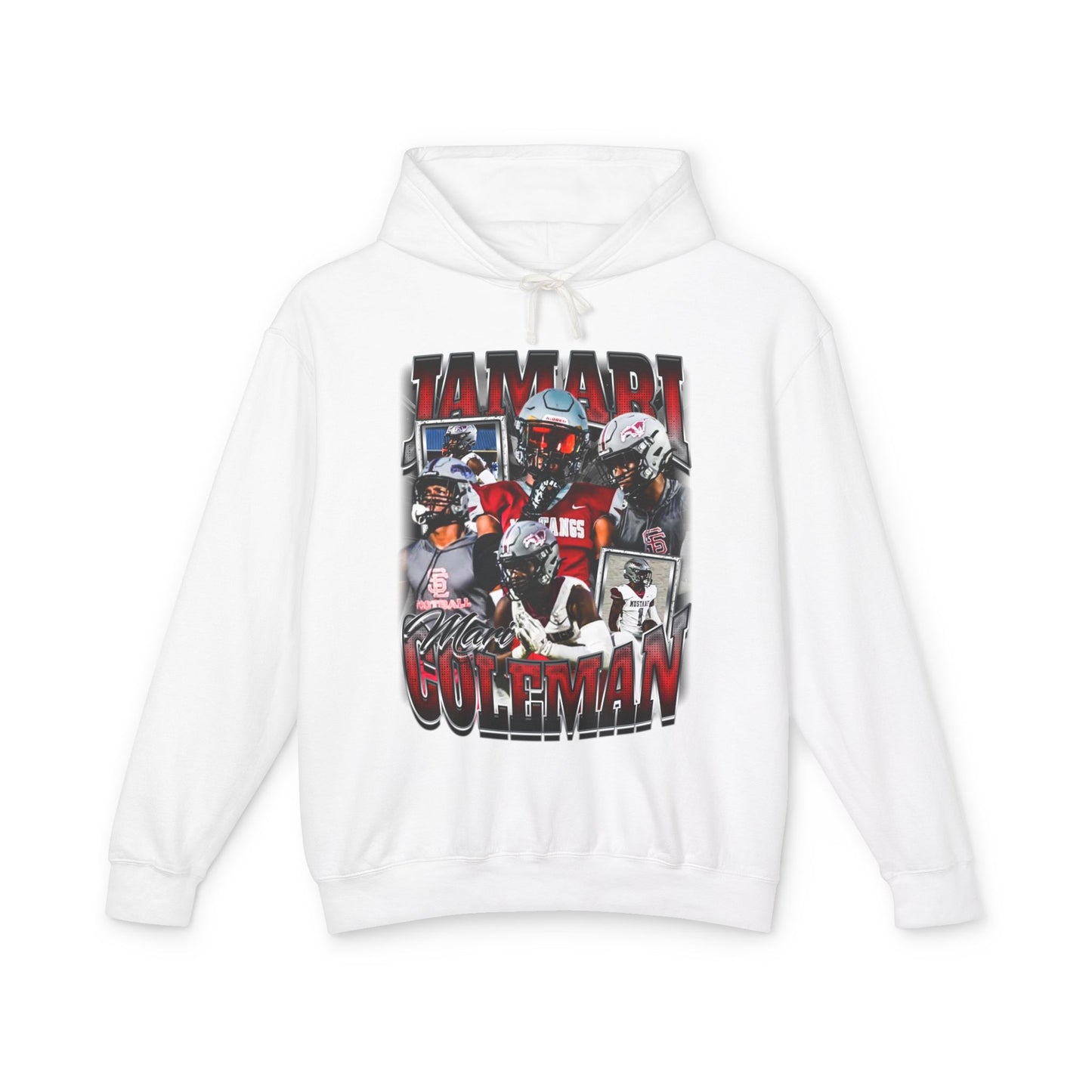 Jamari Coleman Hoodie