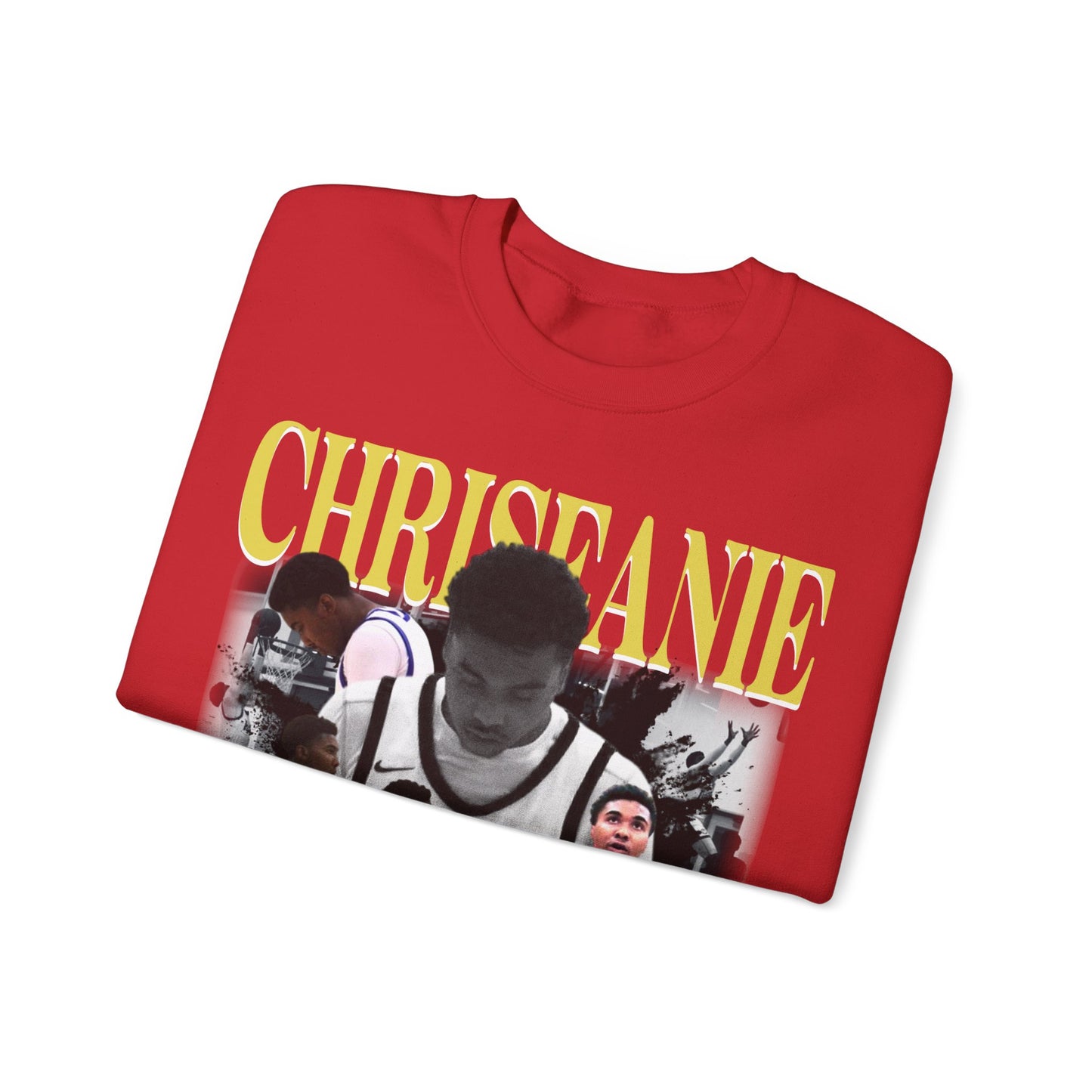 Chriseanie Nealy Crewneck Sweatshirt