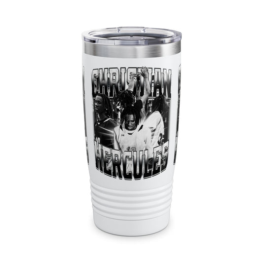 Christian Hercules Stainless Steal Tumbler